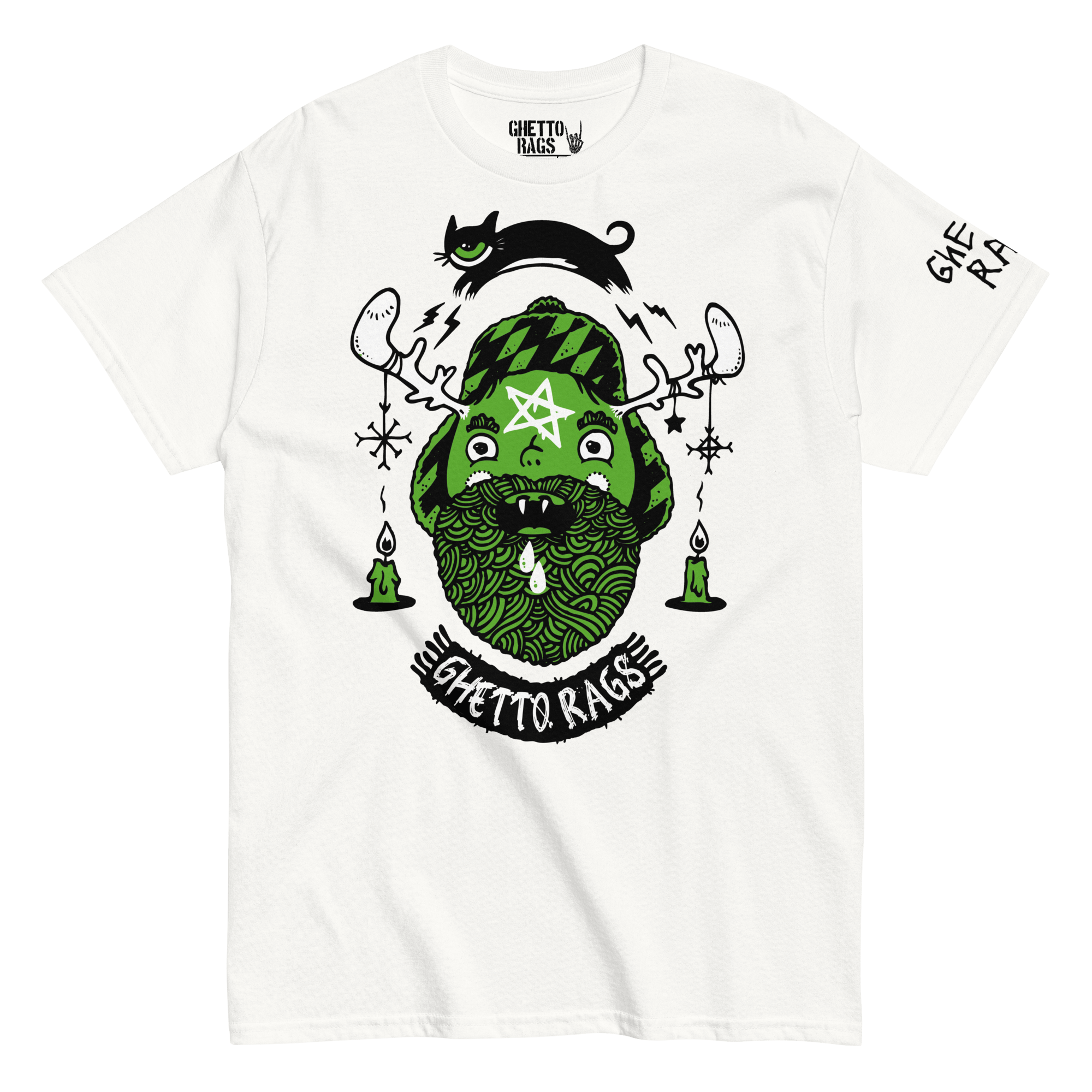 Ghetto Rags Outback Jim - Ghetto Rags