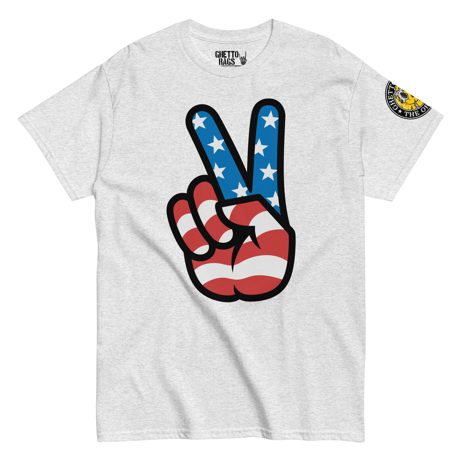 Ghetto Rags Peace Out - Ghetto Rags
