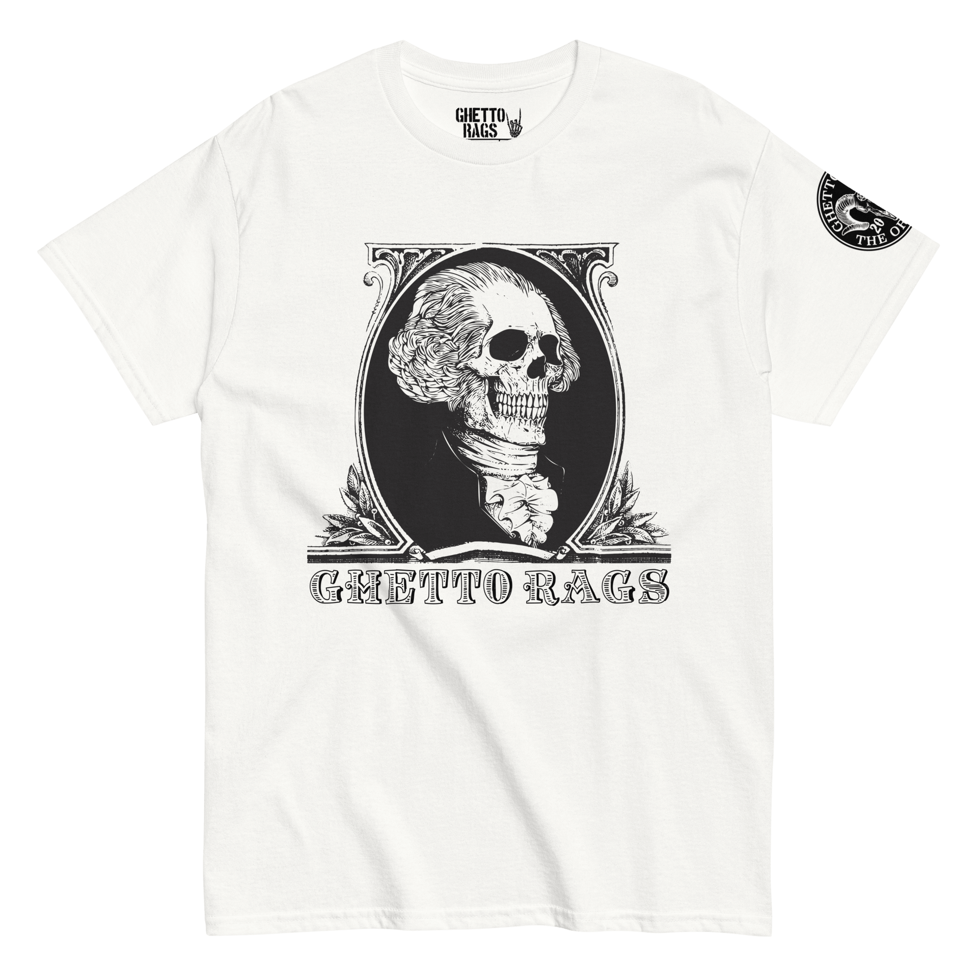 Ghetto Rags Poor George - Ghetto Rags
