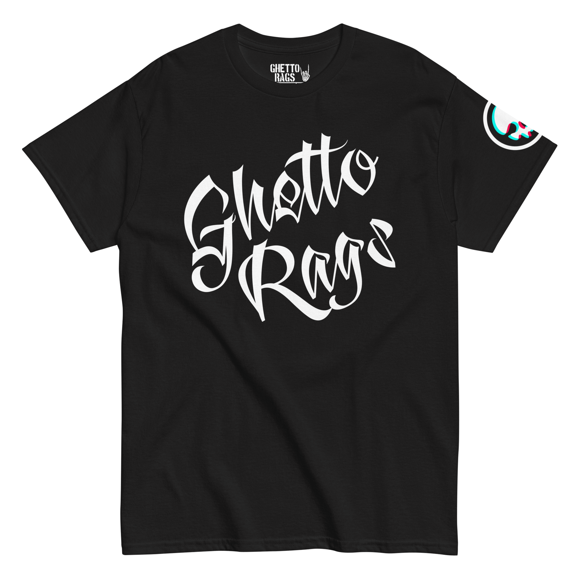 Ghetto Rags Script - Ghetto Rags