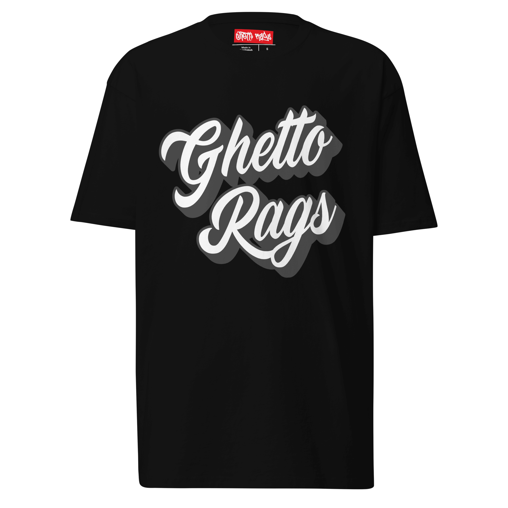 Ghetto Rags Script - Ghetto Rags