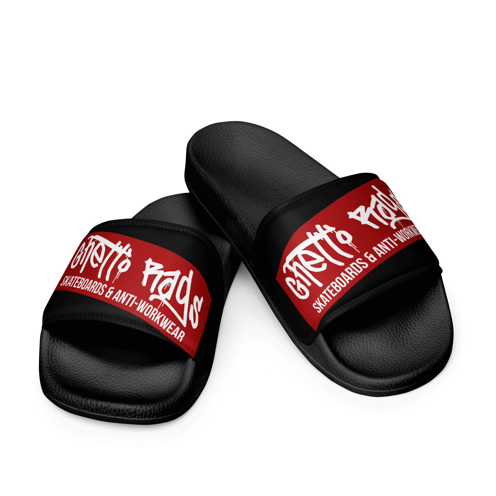 Ghetto Rags Slides - Ghetto Rags
