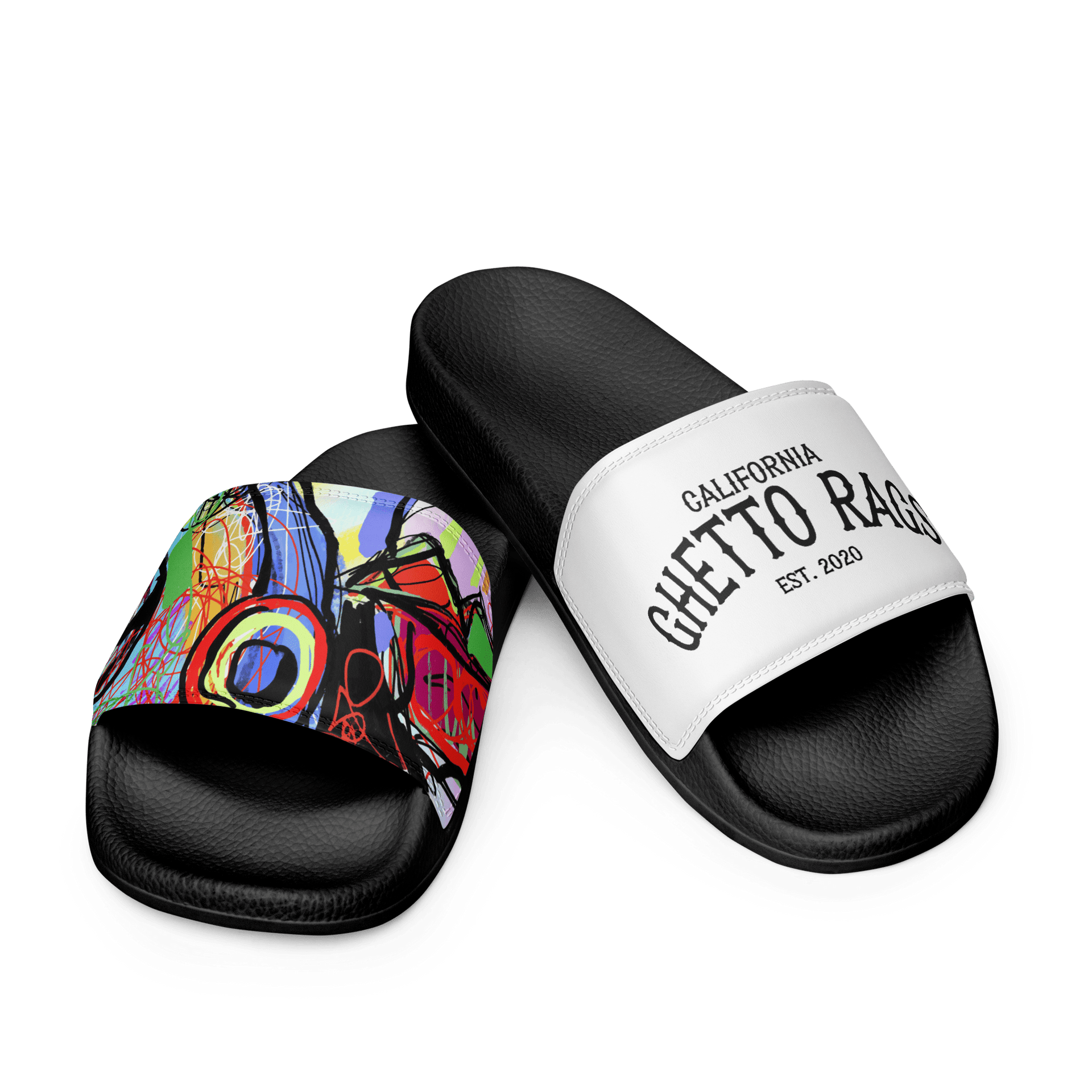 Ghetto Rags Slides - Ghetto Rags