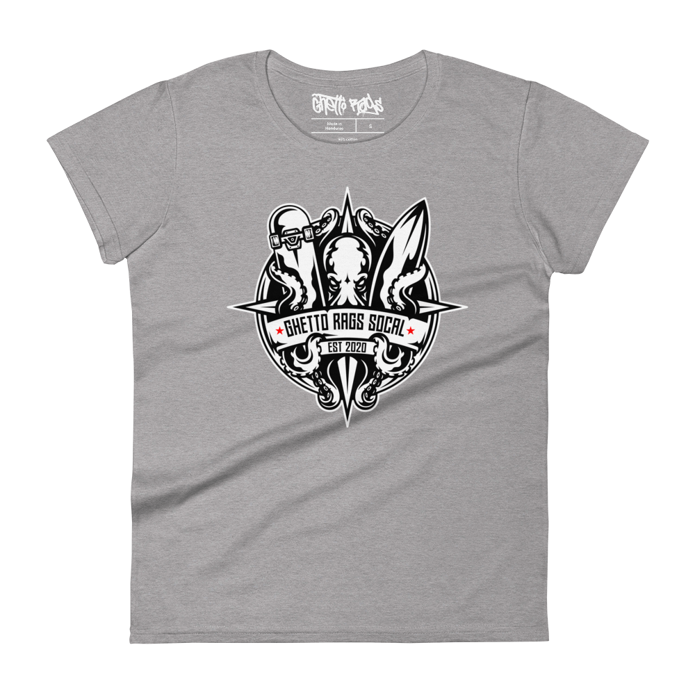 Ghetto Rags SoCal Shirt - Ghetto Rags