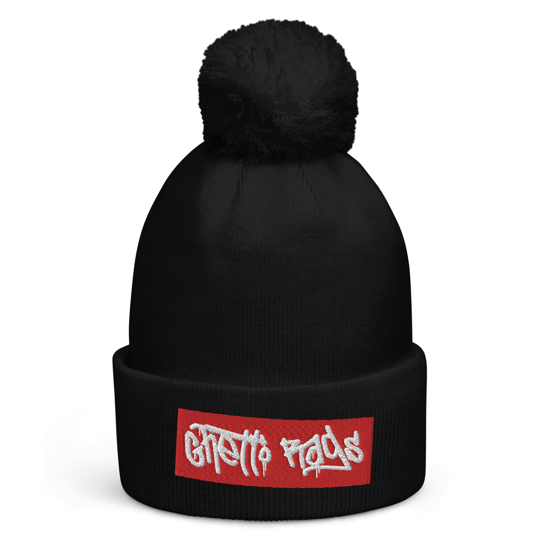 Ghetto Rags Suckers Beanie - Ghetto Rags