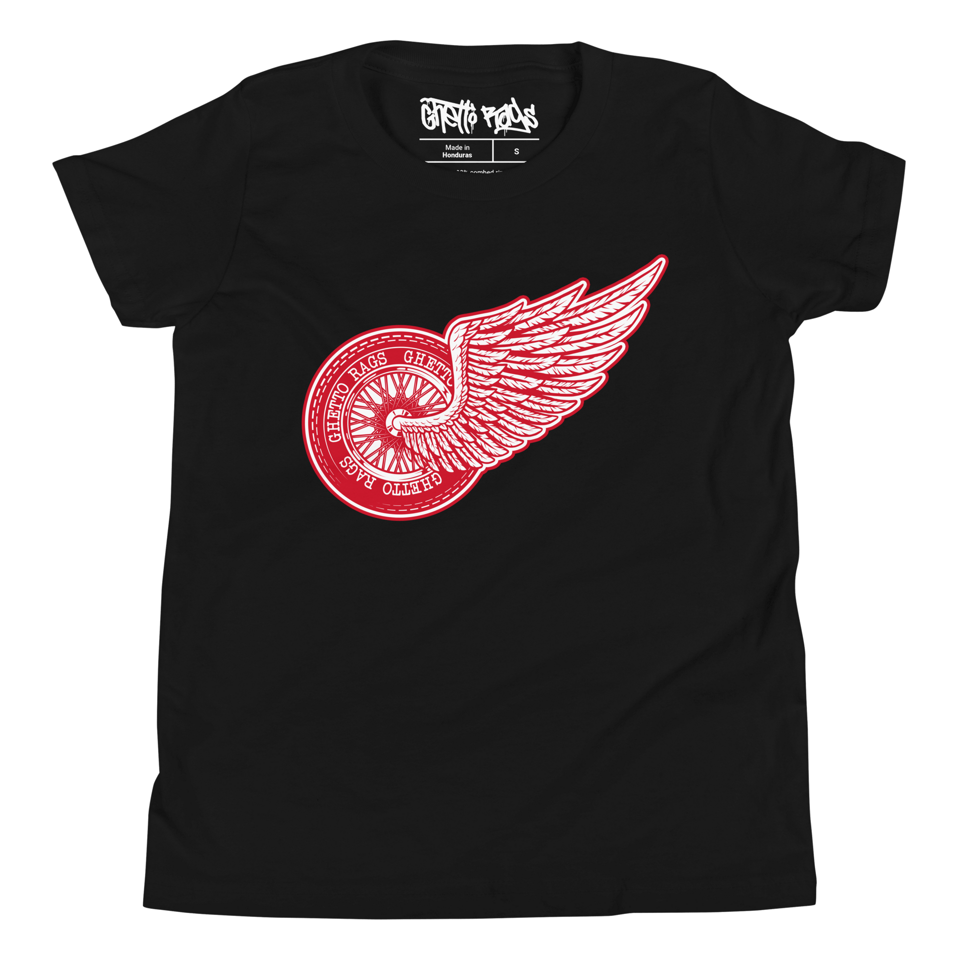 Ghetto Rags The Wings Youth - Ghetto Rags