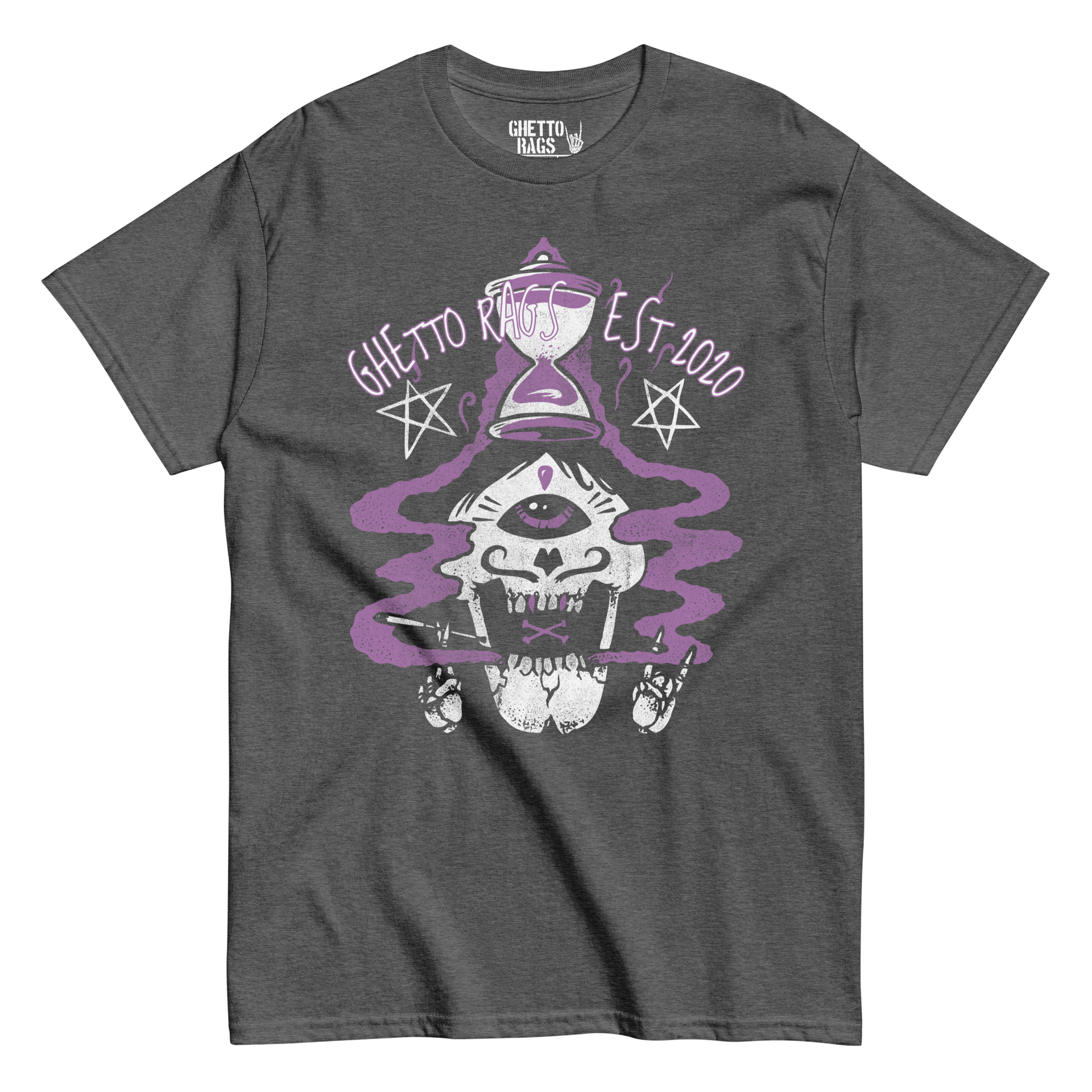 Ghetto Rags Timeover Shirt - Ghetto Rags
