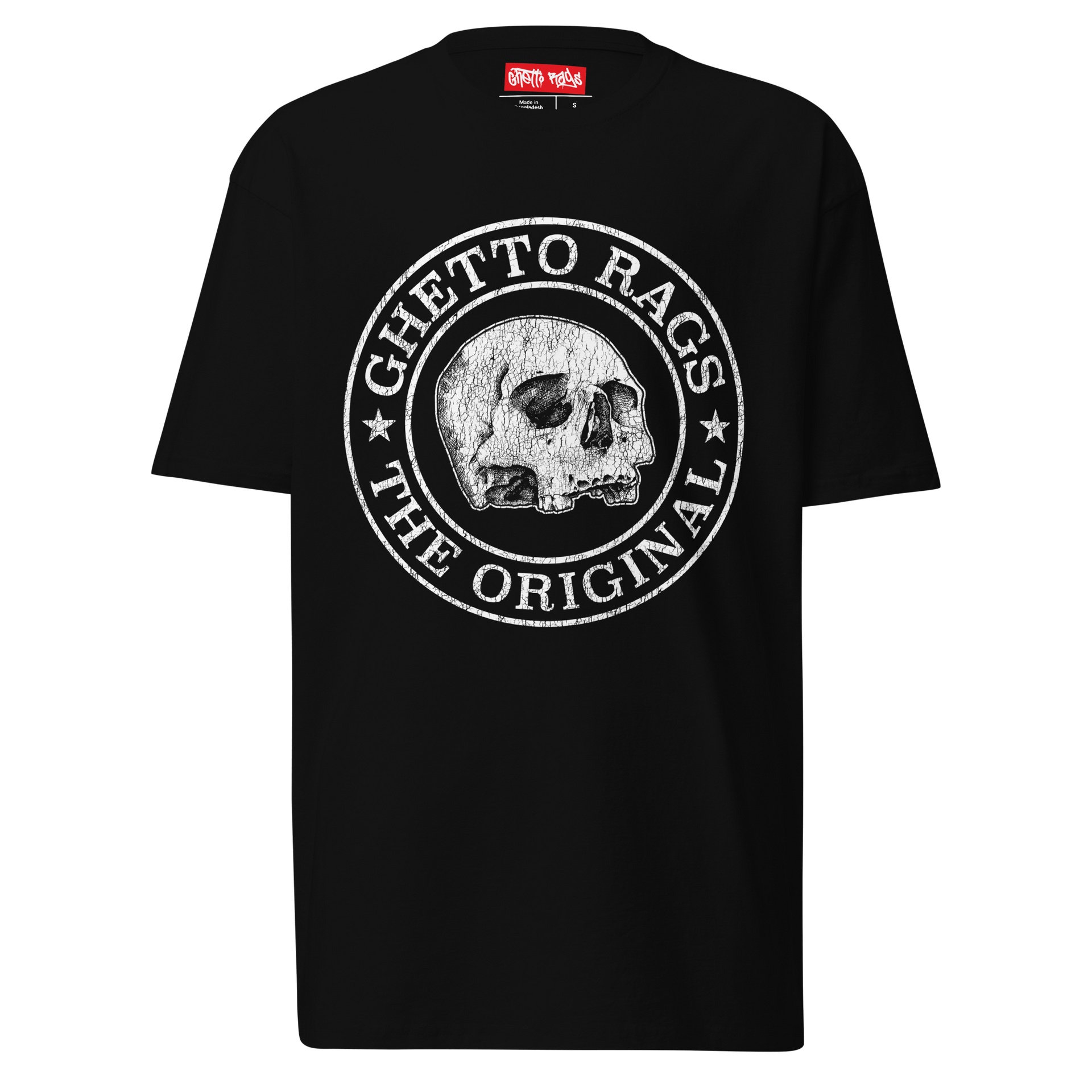 Ghetto Rags Vintage - Ghetto Rags