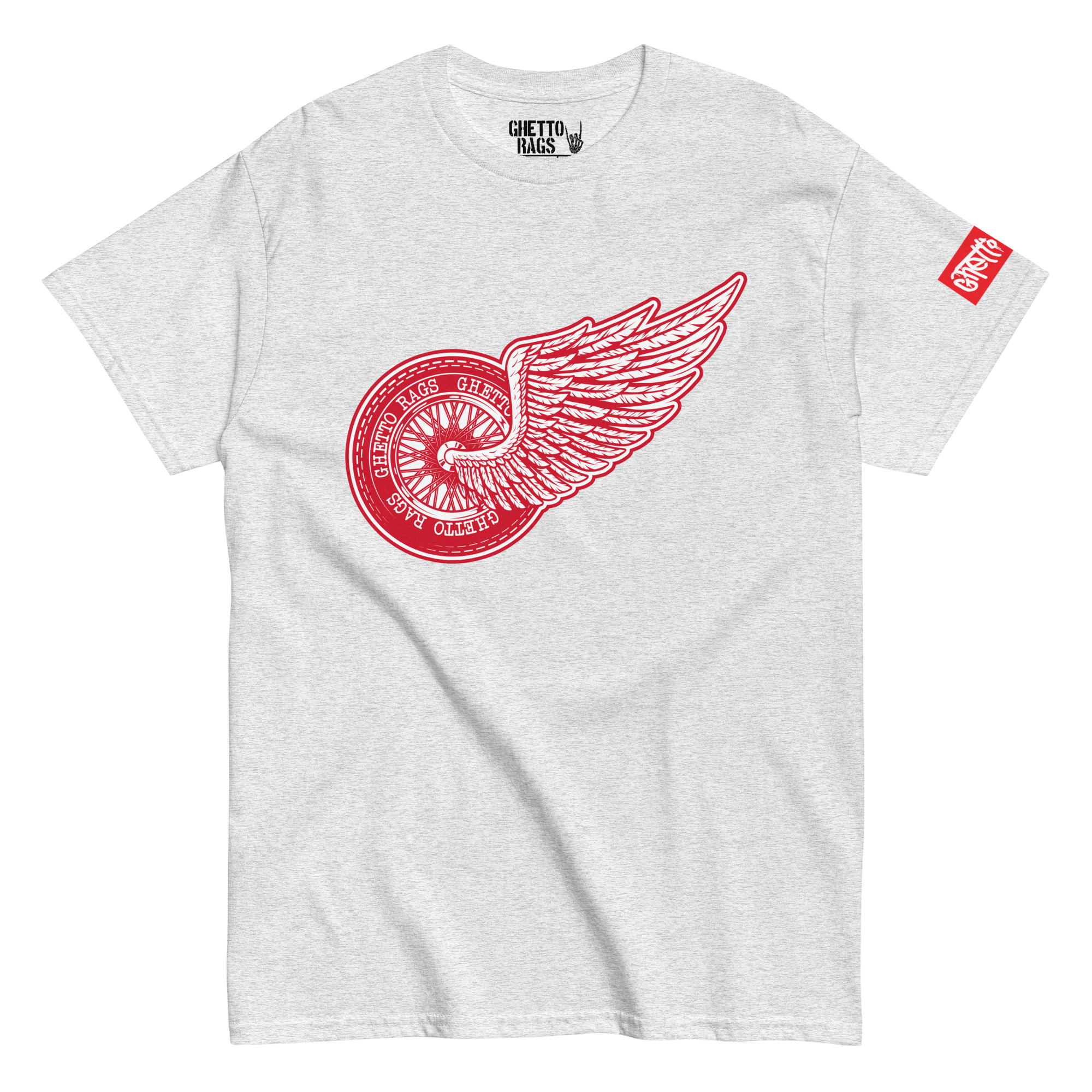 Ghetto Rags Wings - Ghetto Rags