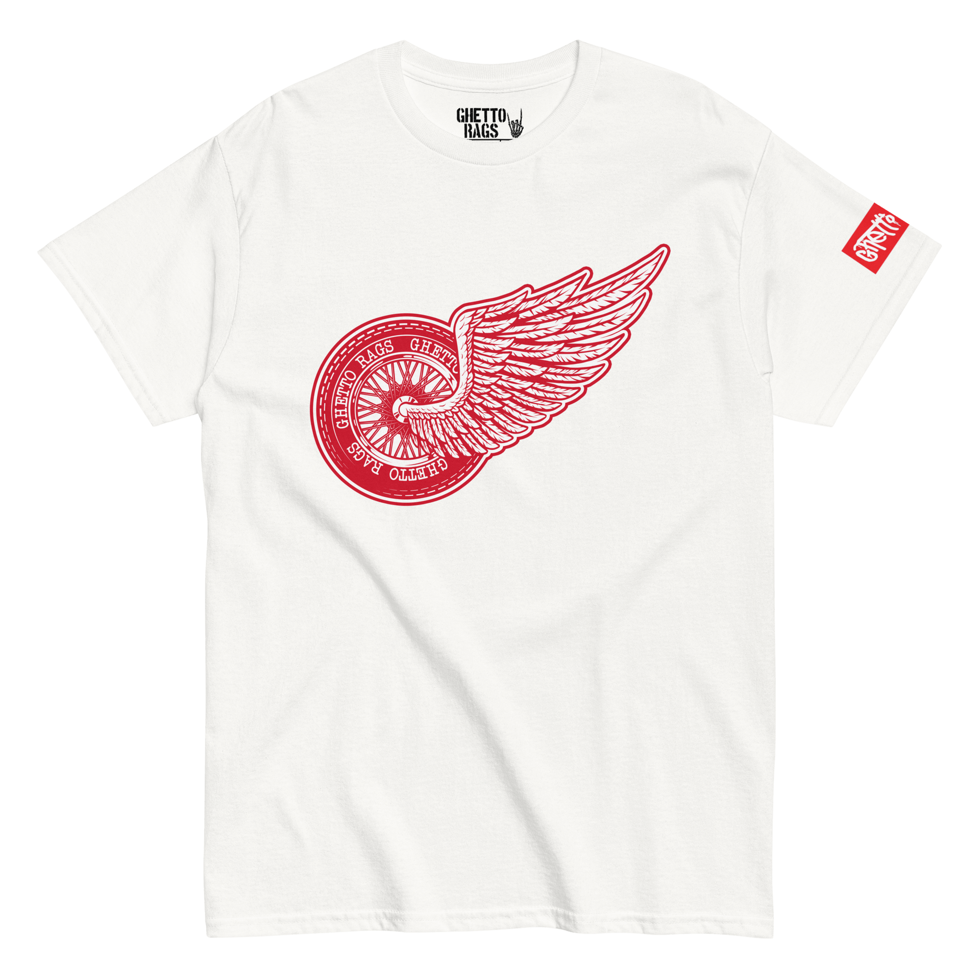 Ghetto Rags Wings - Ghetto Rags