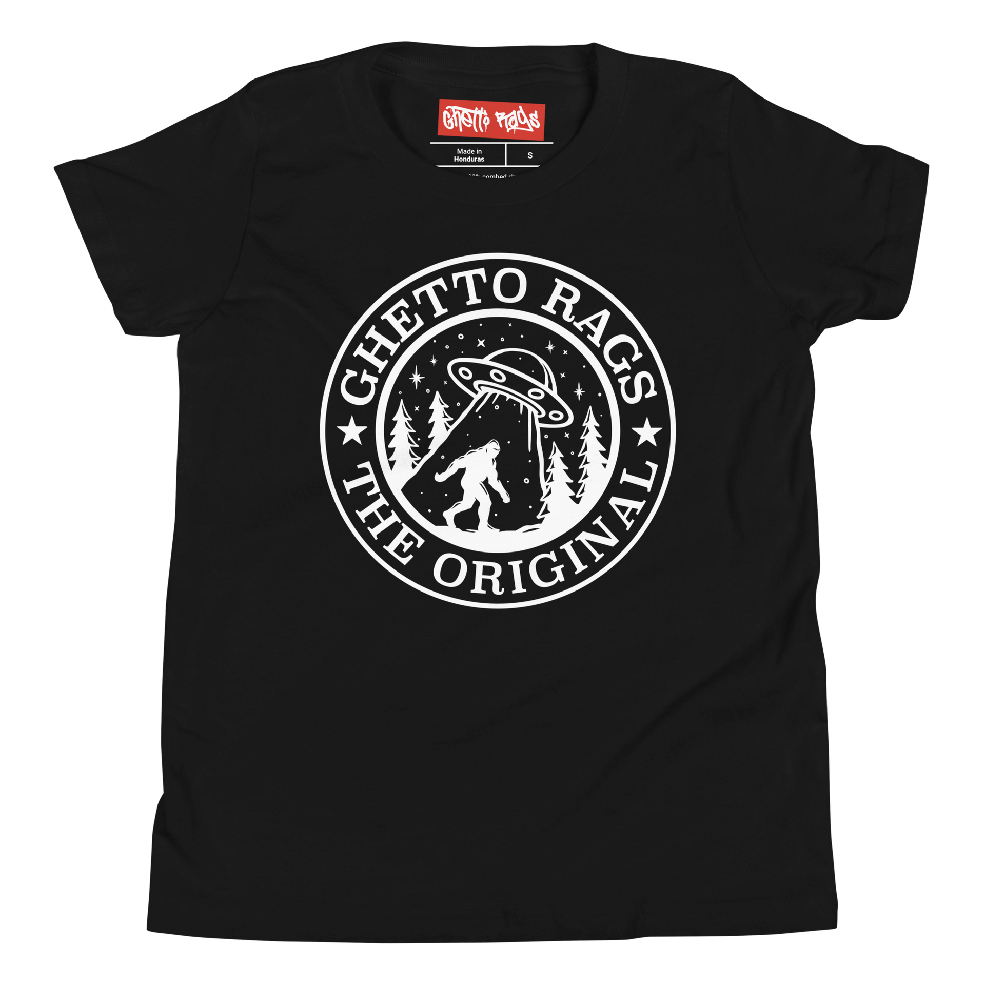 Ghetto Rags Yeti Kids - Ghetto Rags