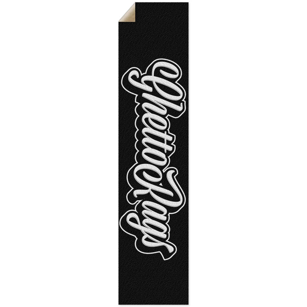 Ghetto Script Griptape - Ghetto Rags