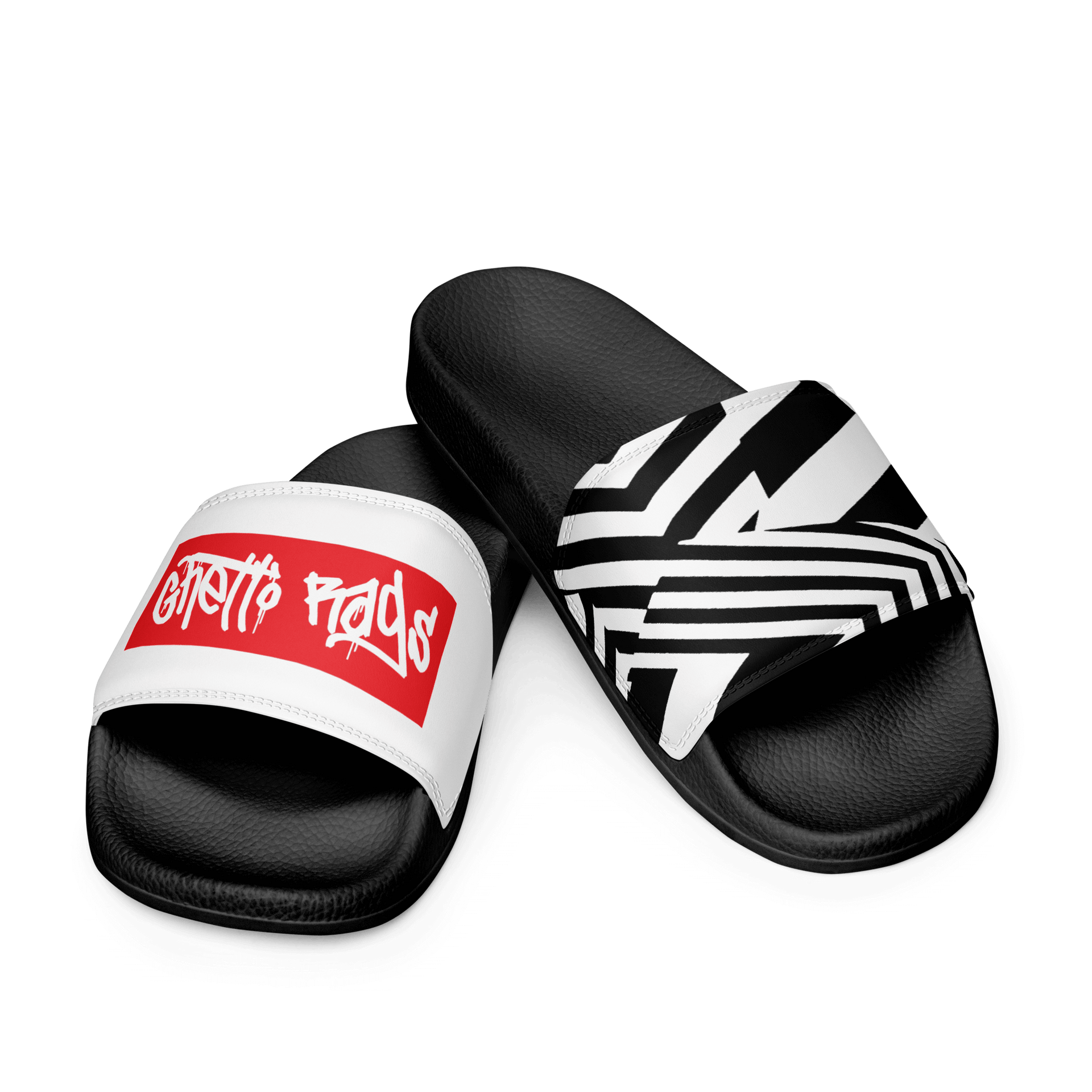 Ghetto Slides - Ghetto Rags