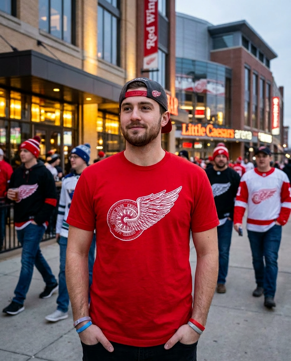 The Wings T-Shirt