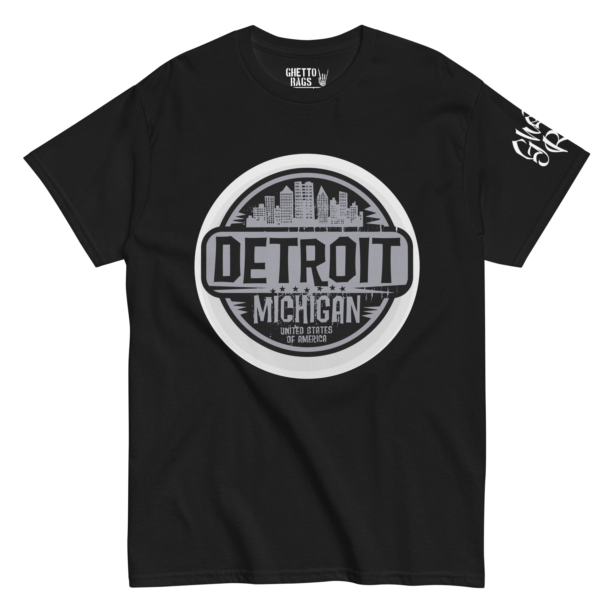 Ghetto Rags Detroit