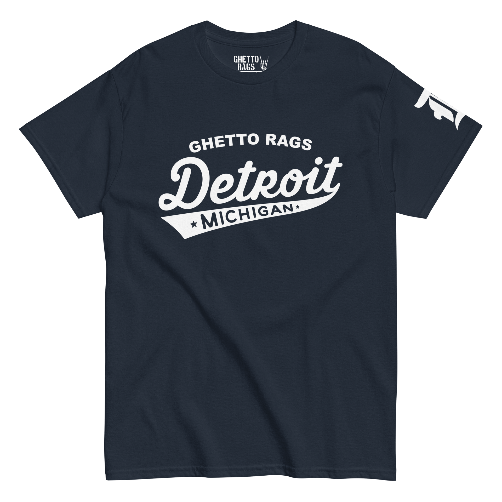 Detroit Ghetto Rags