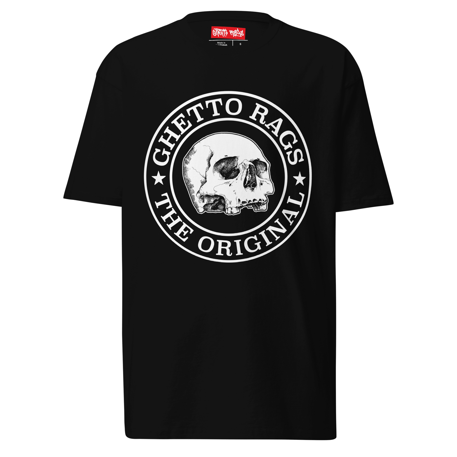 Ghetto Logo T-Shirt