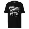 Ghetto Rags Script Logo