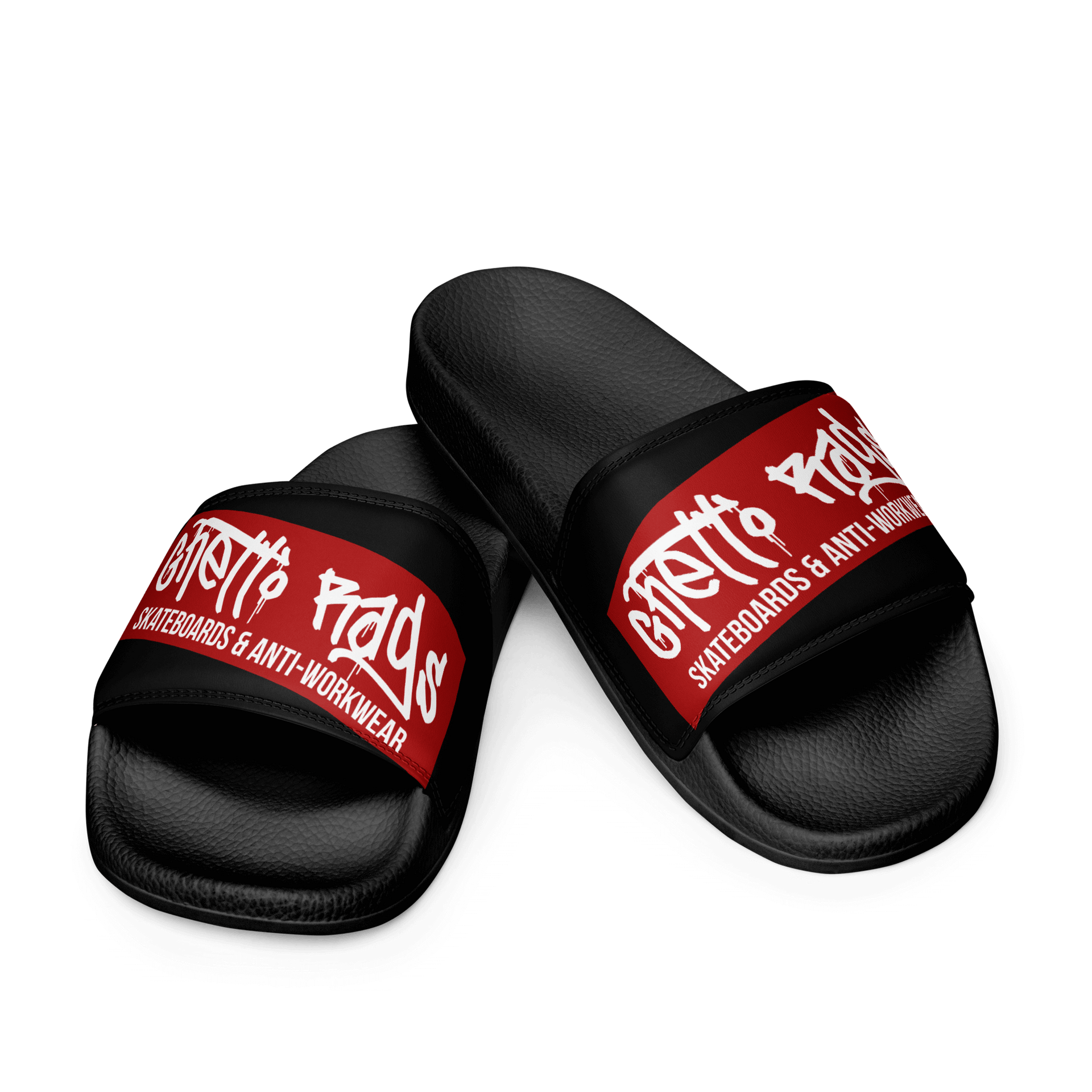 Ghetto Rags Slides