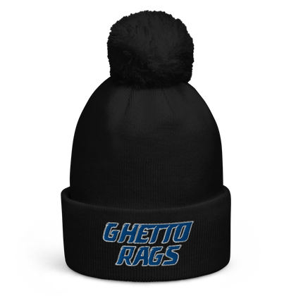 Ghetto Lions Beanie