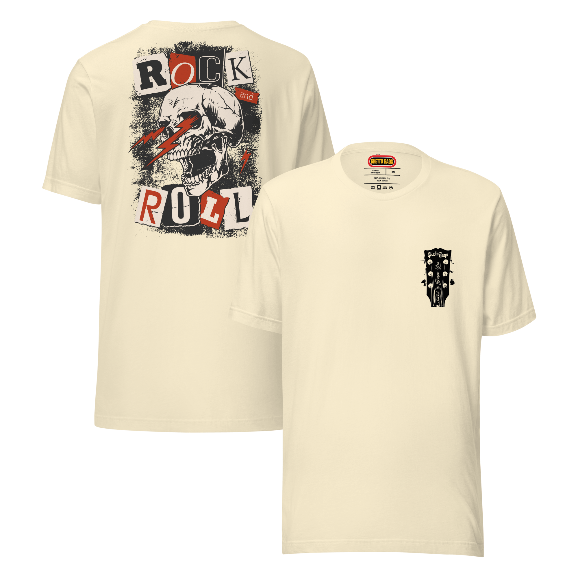 Rock - n - Roll Ghetto Rags - Ghetto Rags