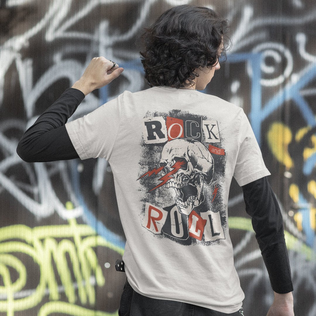 Rock - n - Roll Ghetto Rags - Ghetto Rags
