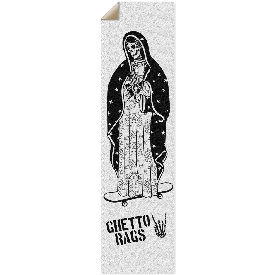 Saint Mary Griptape - Ghetto Rags