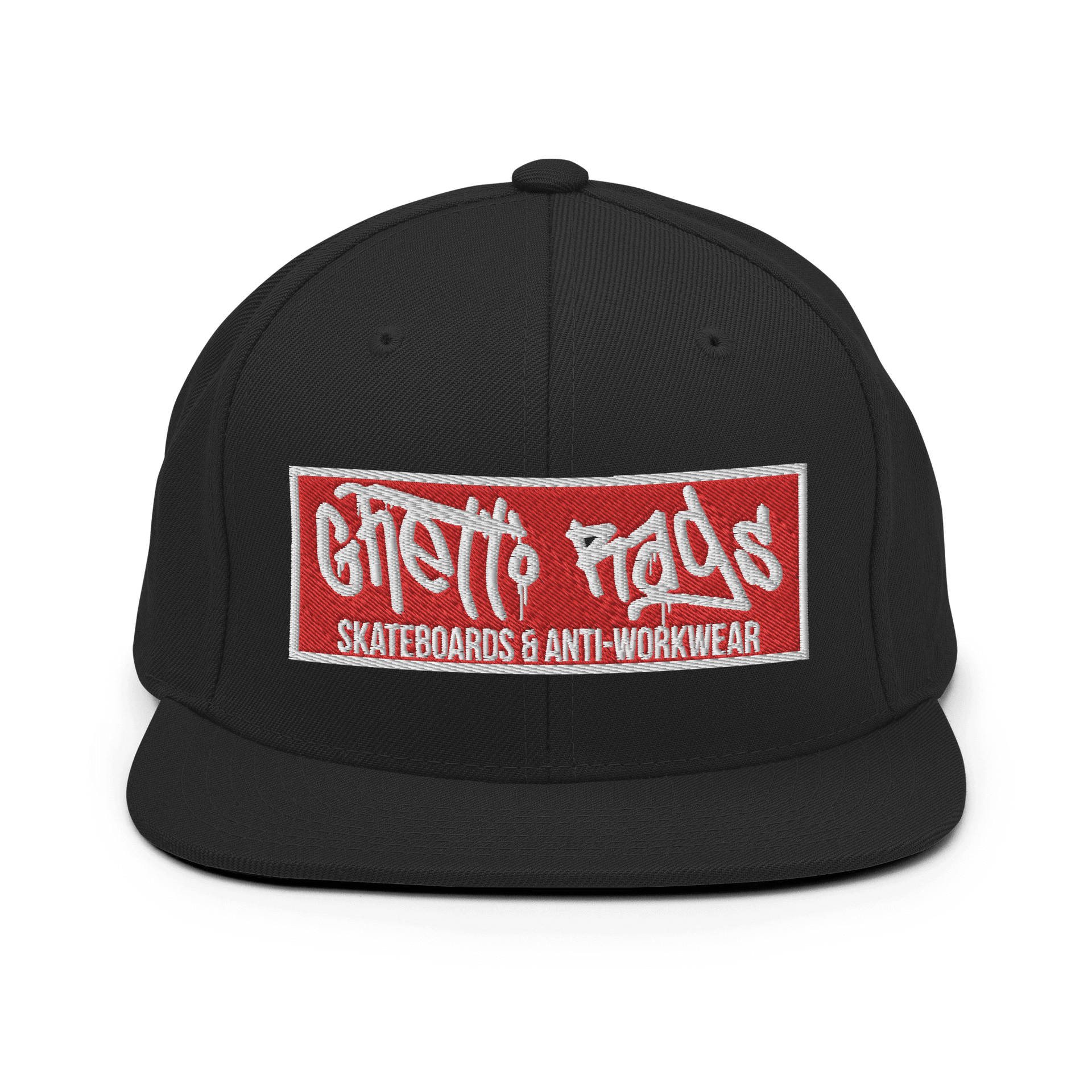Super Sucker Snapback Hat - Ghetto Rags