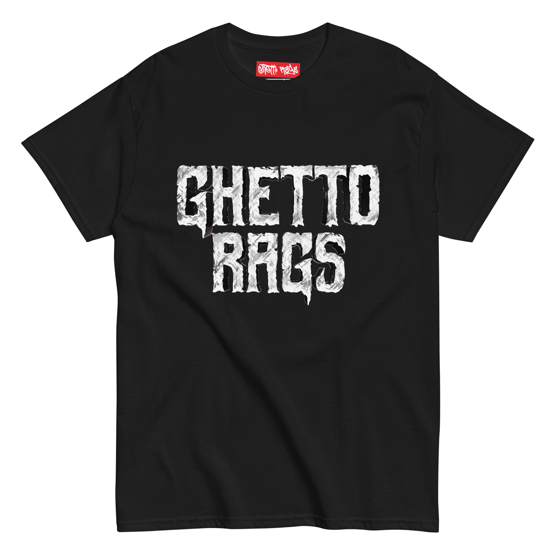 Ghetto Rags Busted