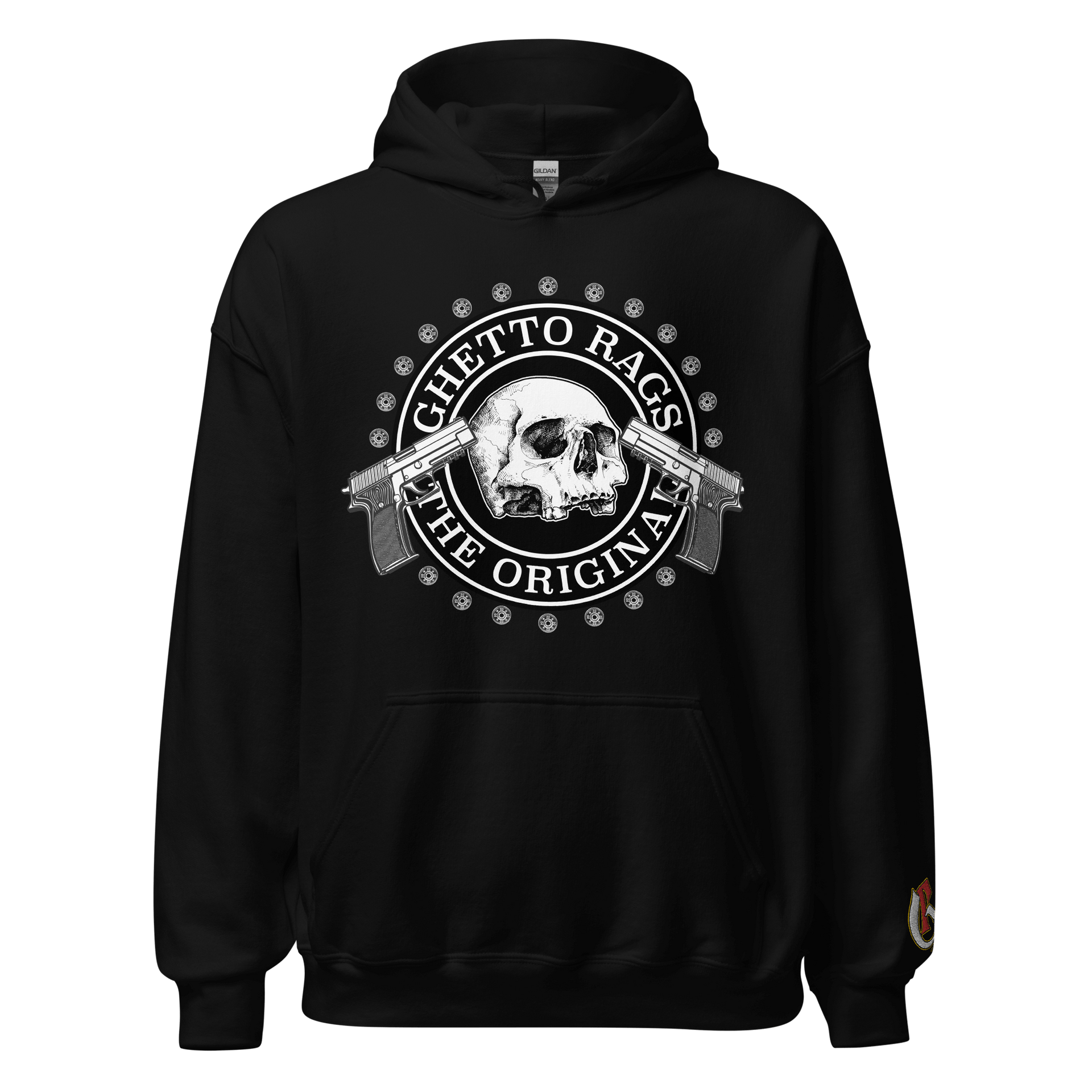 Ghetto Guns Hoodie