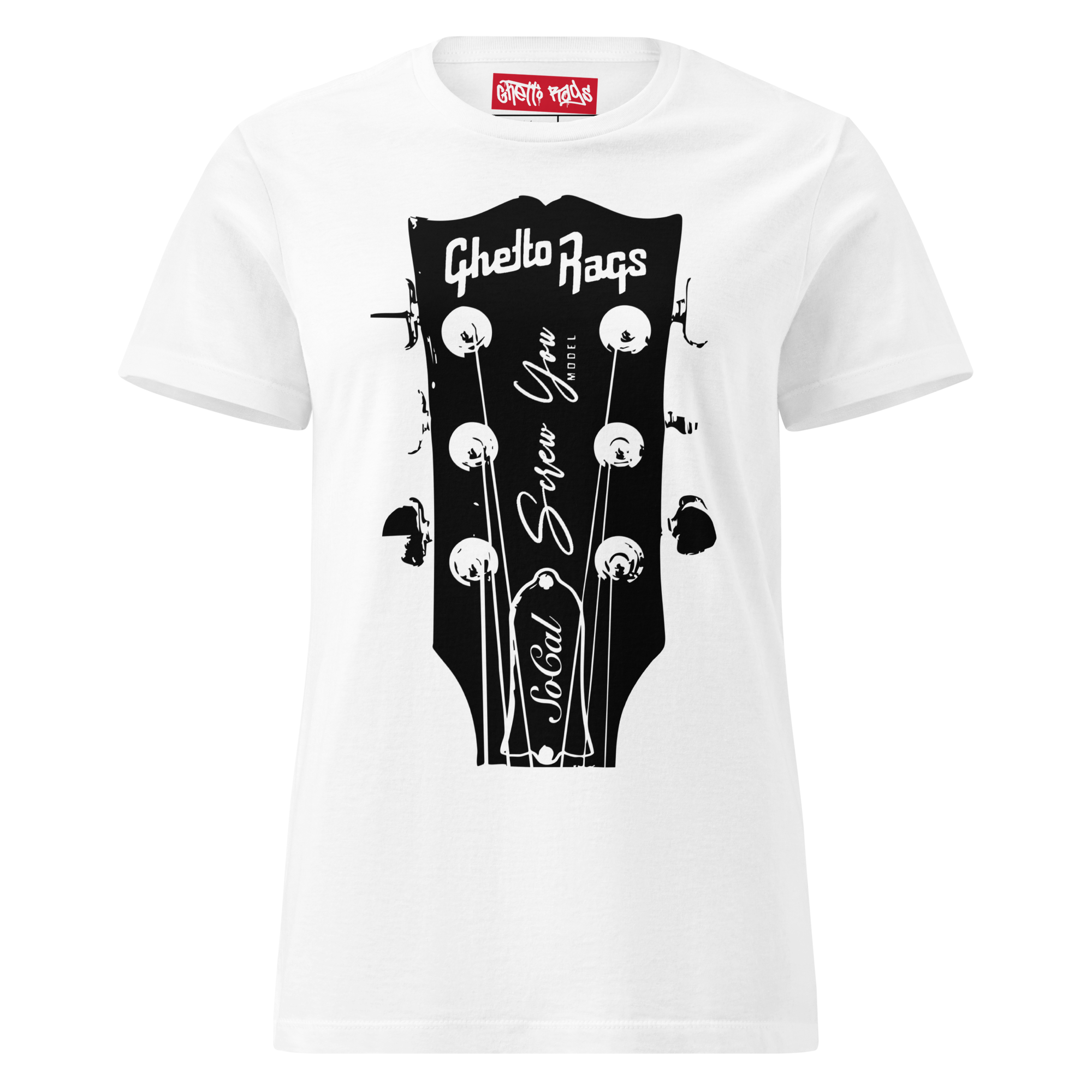 Women’s Les Paul Shirt
