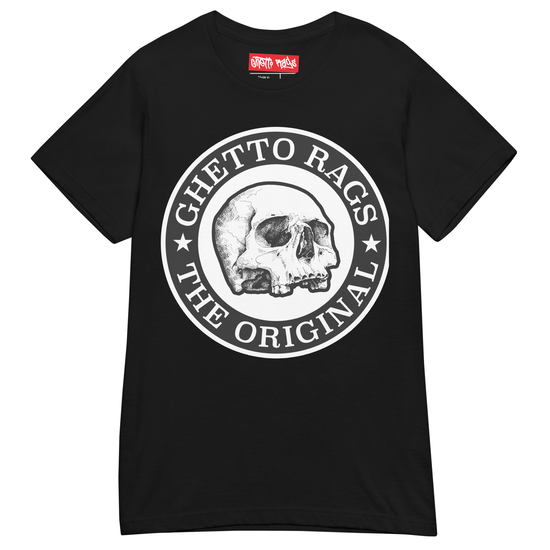Women's Ghetto Rags OG - Ghetto Rags