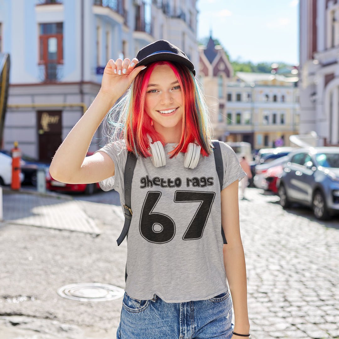 Youth 67 Tshirt - Ghetto Rags