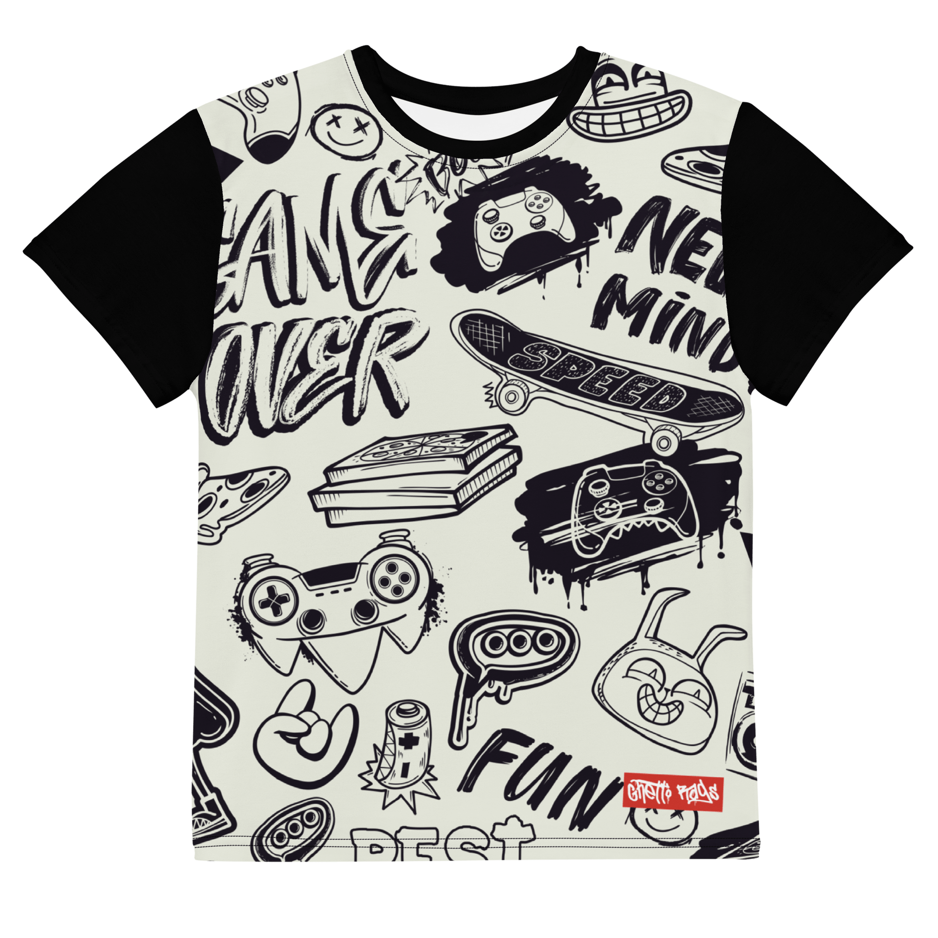 Youth Best Times Shirt - Ghetto Rags