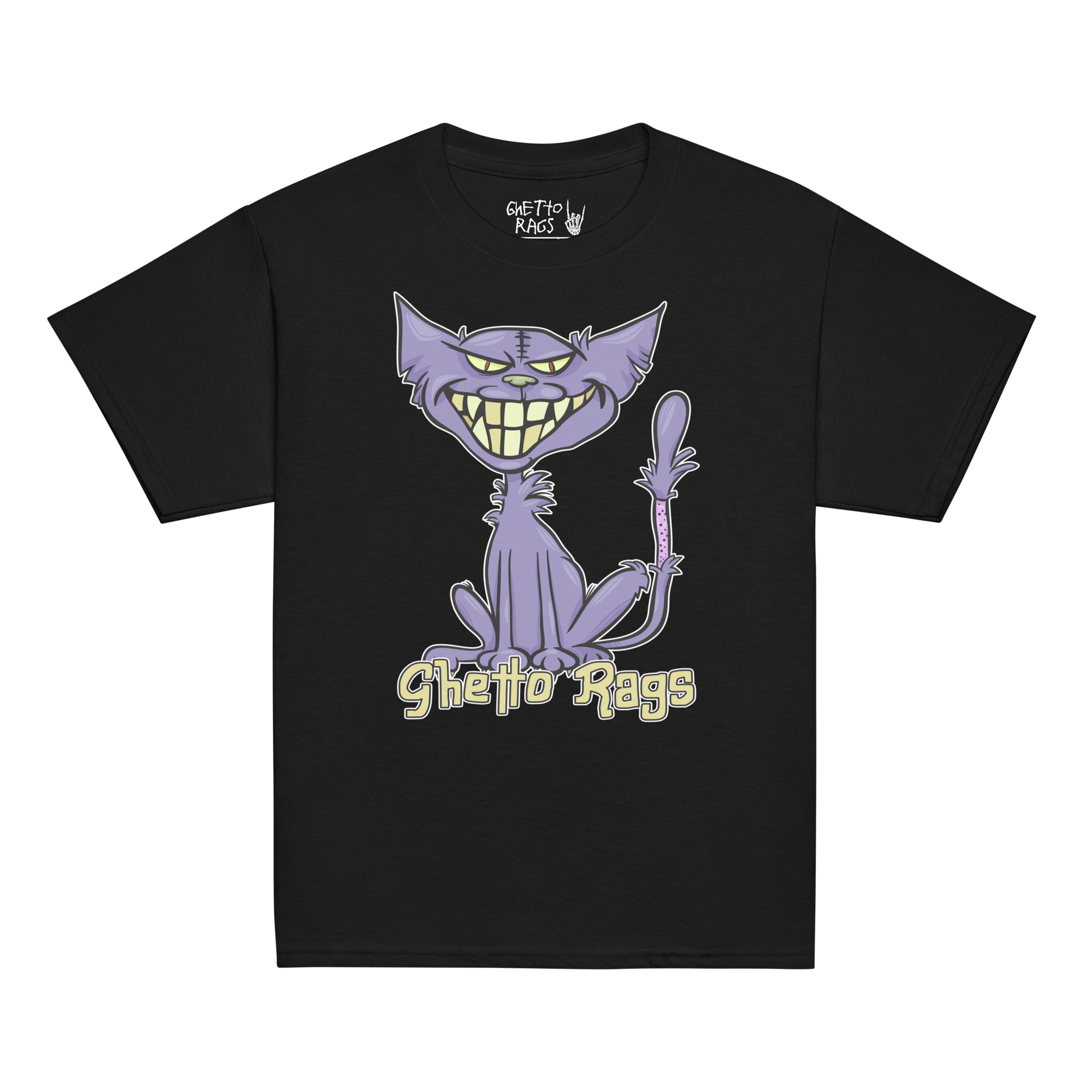 Youth Ghetto Kitty - Ghetto Rags