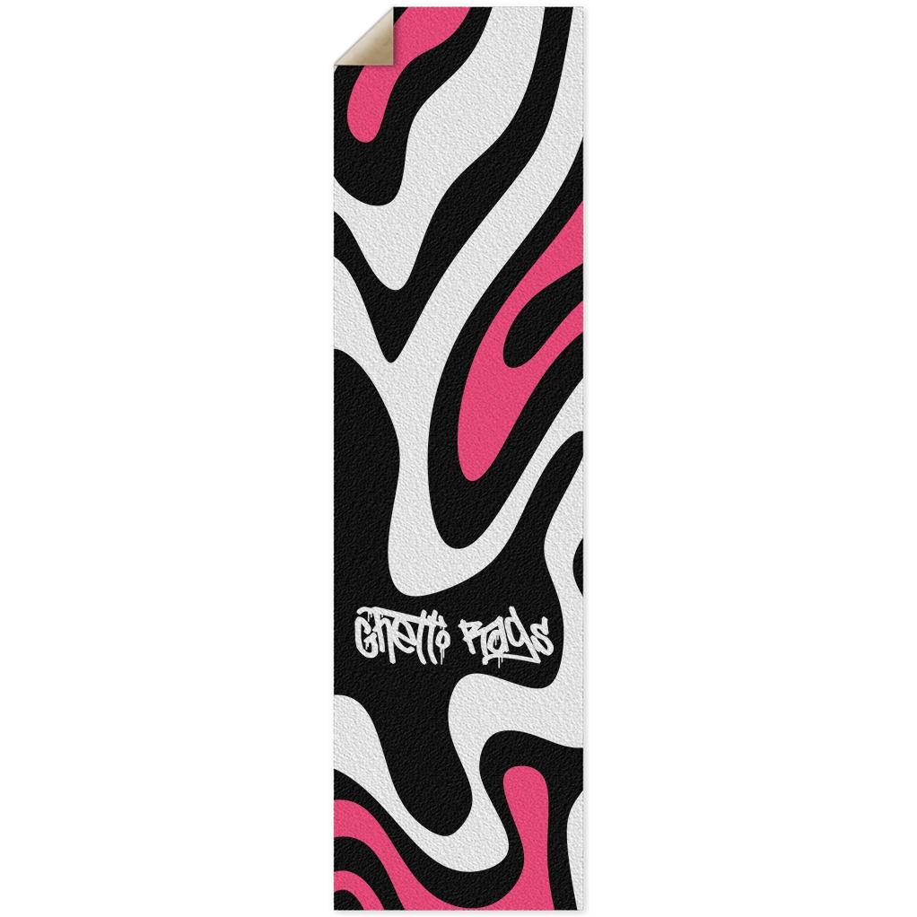 Pink Wave Griptape