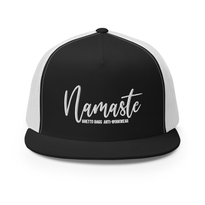 Namaste Trucker Cap