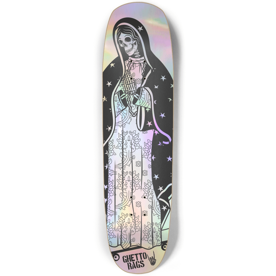 Saint Mary Skateboard