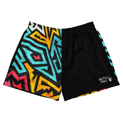Zig Zag Shorts