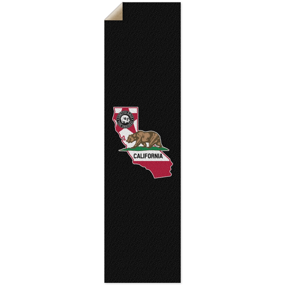 California Skate Griptape - Ghetto Rags