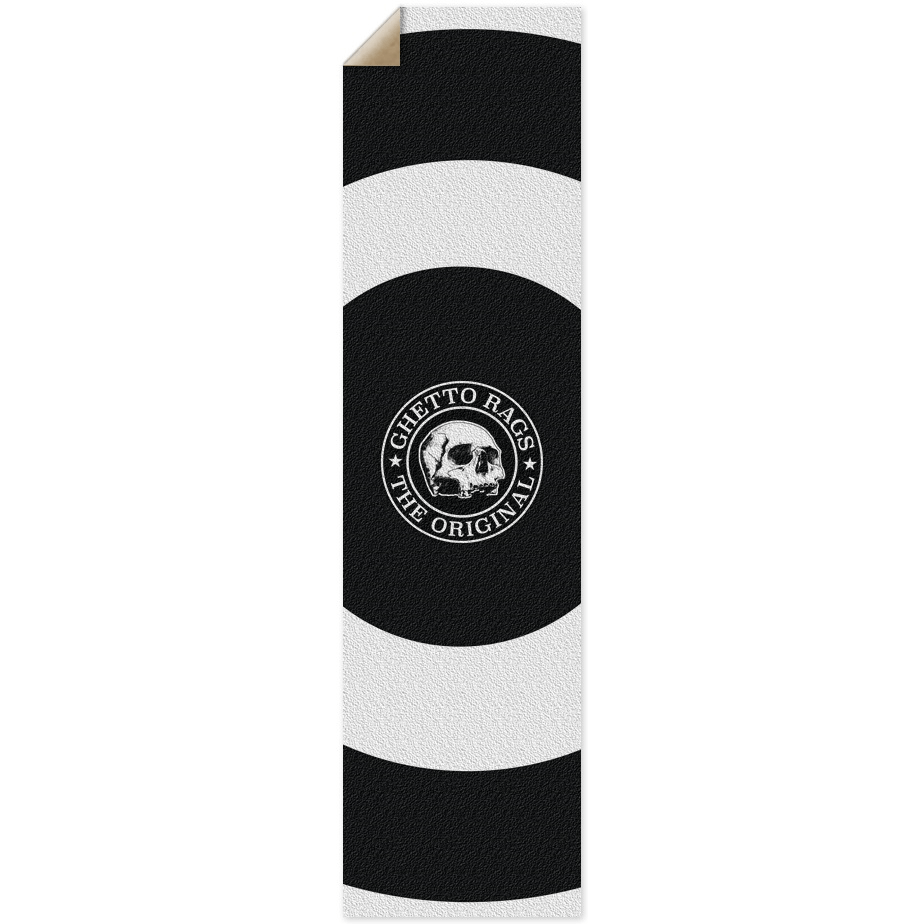 Direct Hit Grip Tape - Ghetto Rags