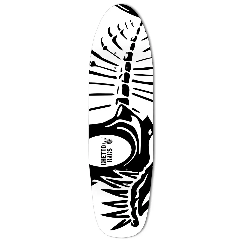 Fishbones Punk Nose - Ghetto Rags