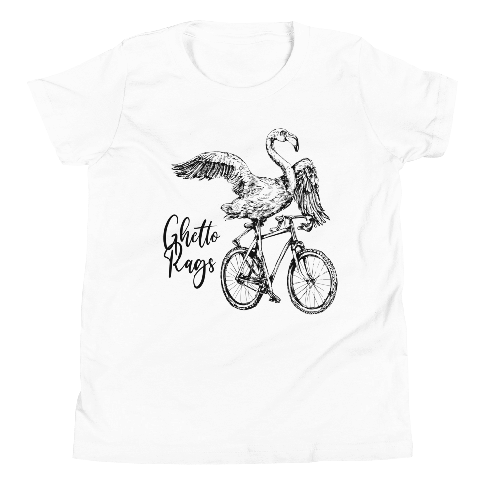 Flamingo Cruzin Kids - Ghetto Rags