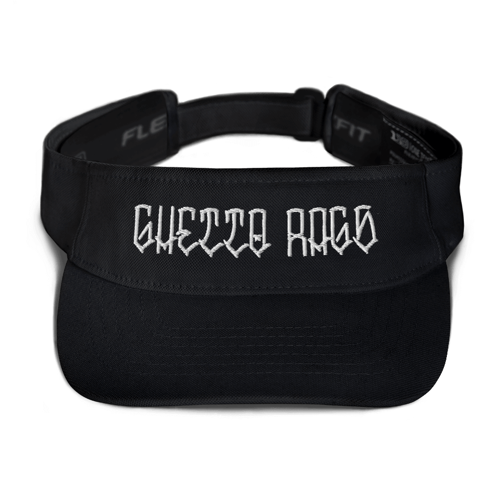 Gangland Visor - Ghetto Rags