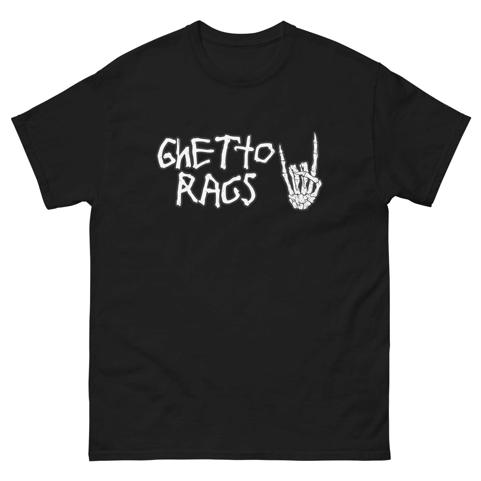Ghetto Bones - Ghetto Rags