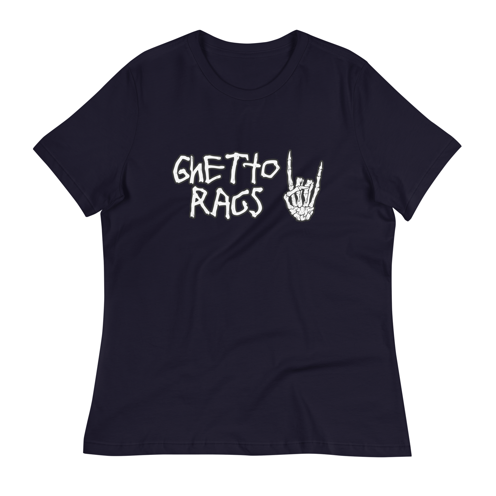 Ghetto Bones - Ghetto Rags