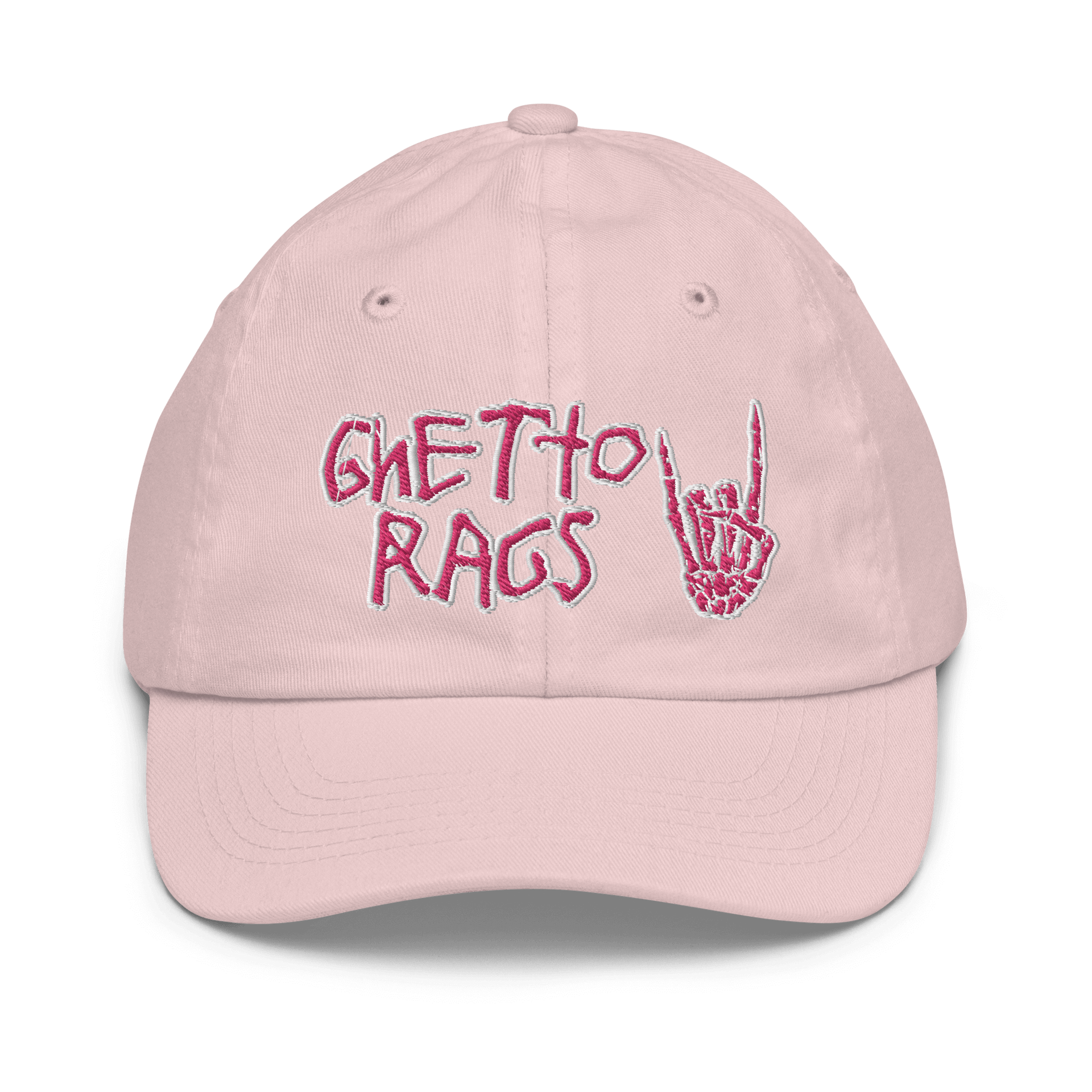 Ghetto Bones Kids Hat - Ghetto Rags