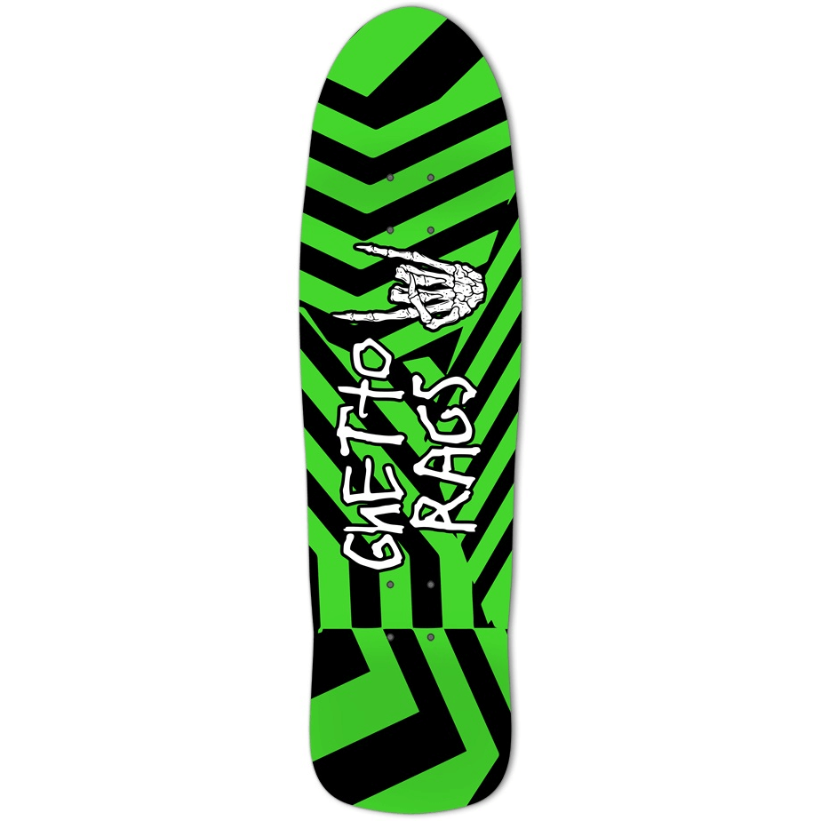Ghetto Bones Retro Rocket - Ghetto Rags