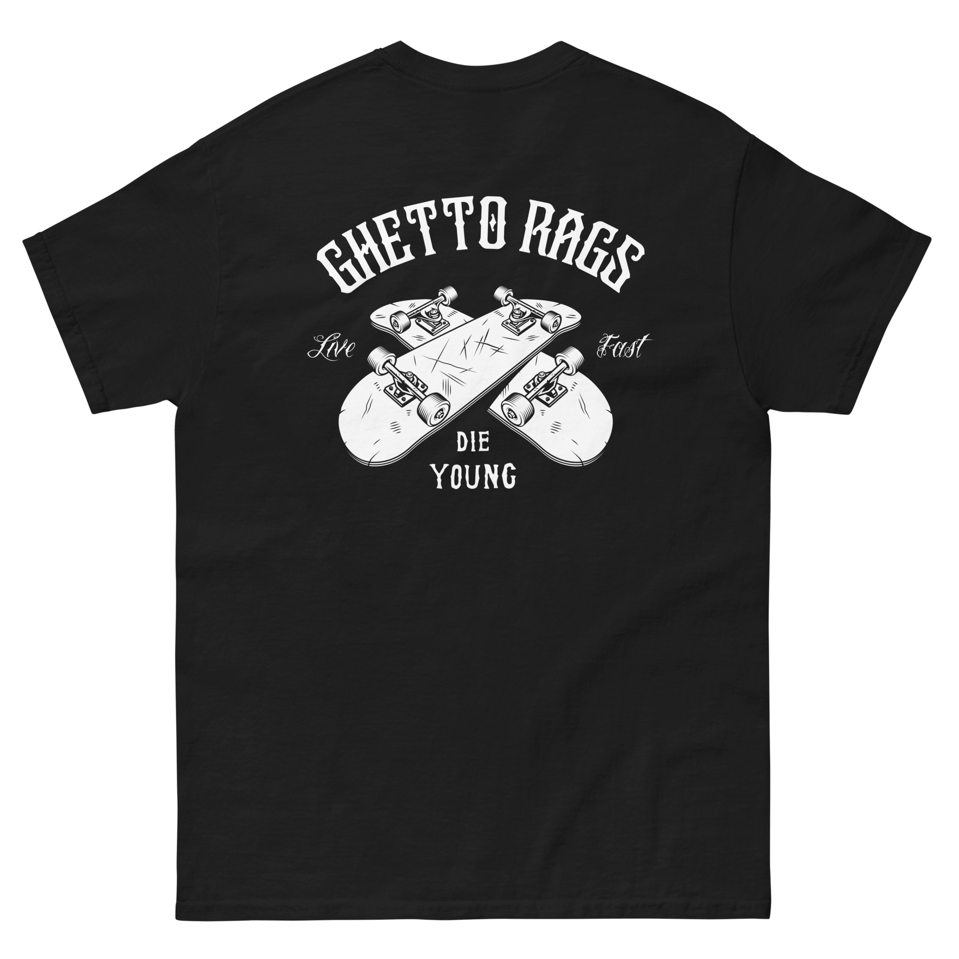Ghetto Rags Crossroads - Ghetto Rags