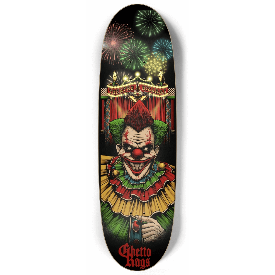 Ghetto Rags Dark Carnival - Ghetto Rags